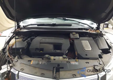 2013 Chevrolet Volt from USA, damaged, VIN 1G1RH6E48DU116214